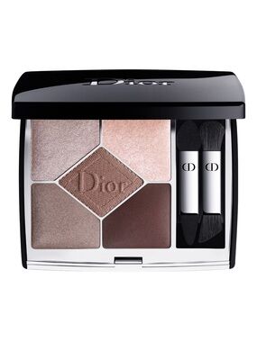 Dior 5-Colour Eyeshadow Palette — Champagne, Taupe & Chocolate